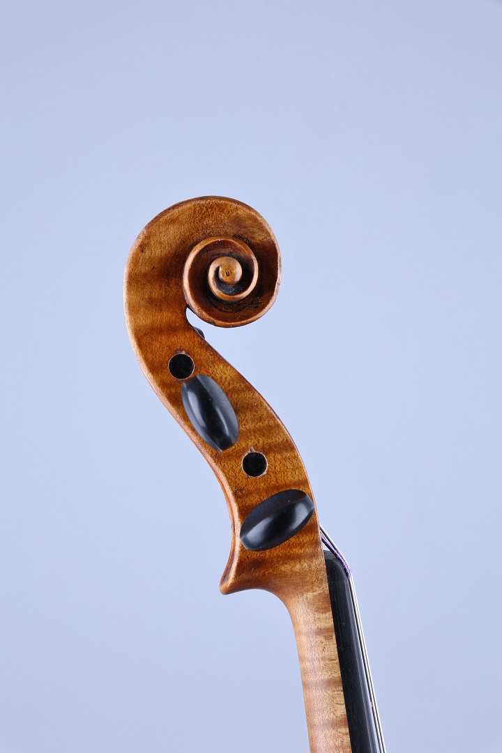 Deutsch um 1920 - 1/2 Geige - G-050k